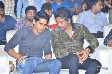 Mr Majnu Movie Pre Release Event Photos